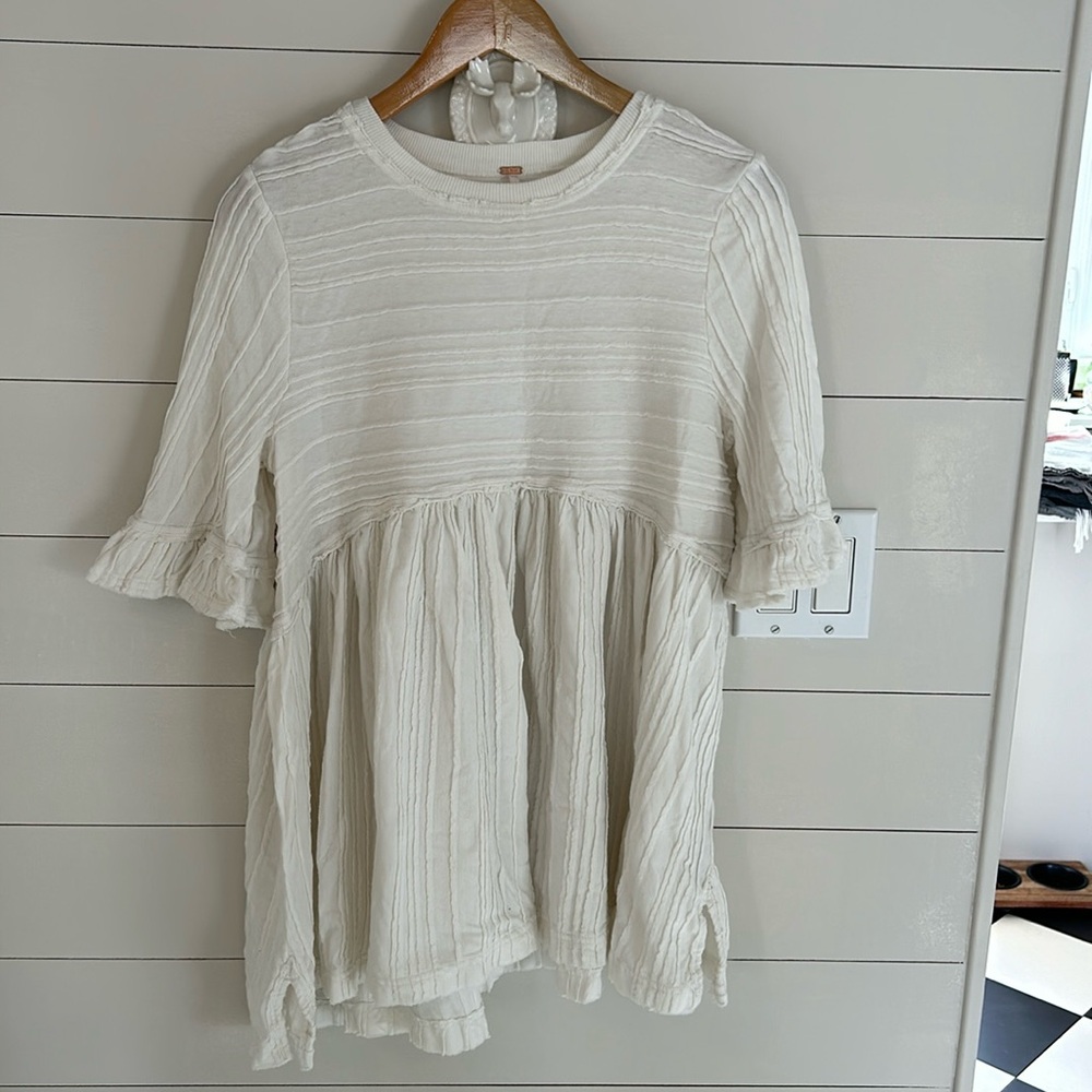 Free People “Take a Spin” Dress/Tunic